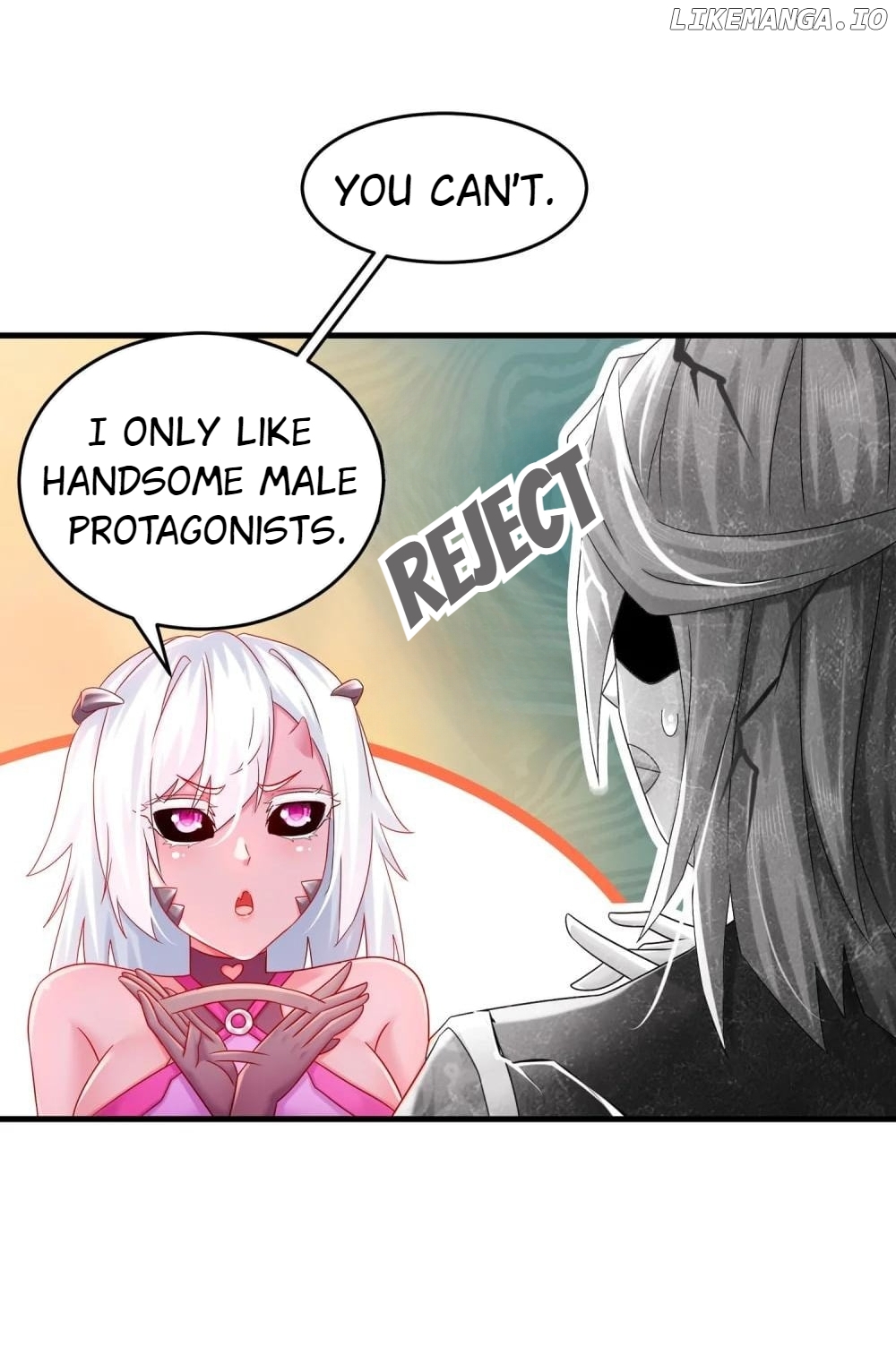 My Furry Harem Is After Me Chapter 23 - page 12